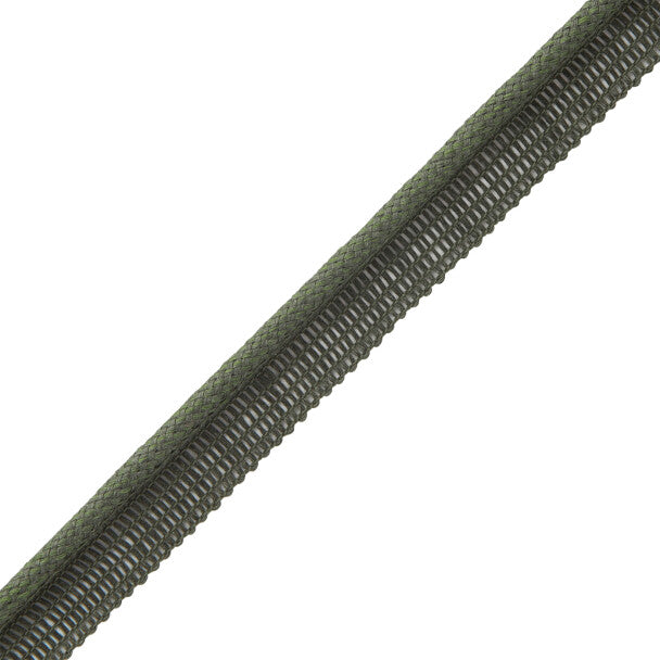 Flanders Cord with Tape - Loden