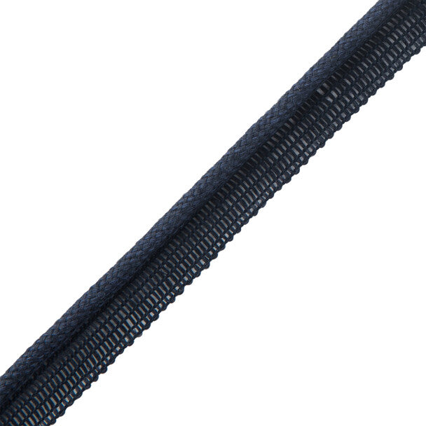 Flanders Cord with Tape - Navy