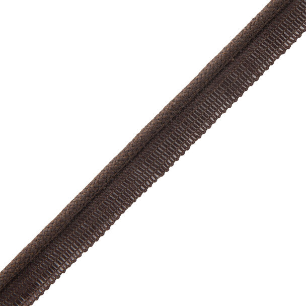 Flanders Cord with Tape - Espresso