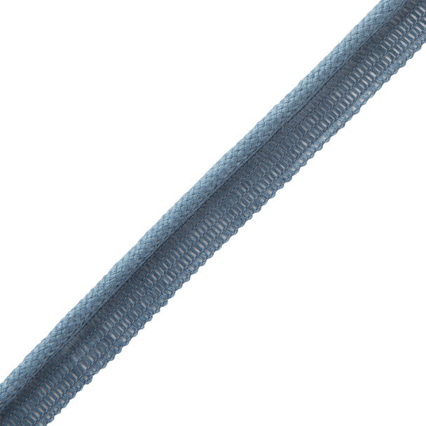 Flanders Cord with Tape - Polaris Blue