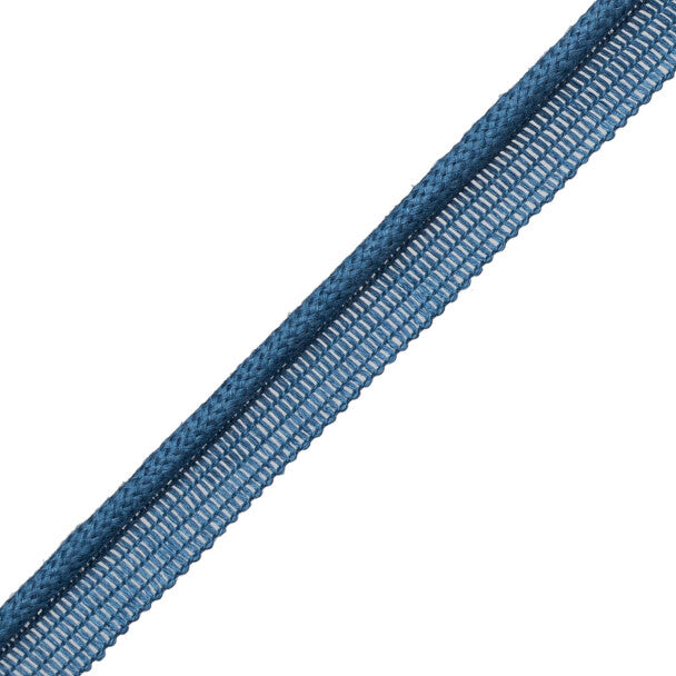 Flanders Cord with Tape - Indigo