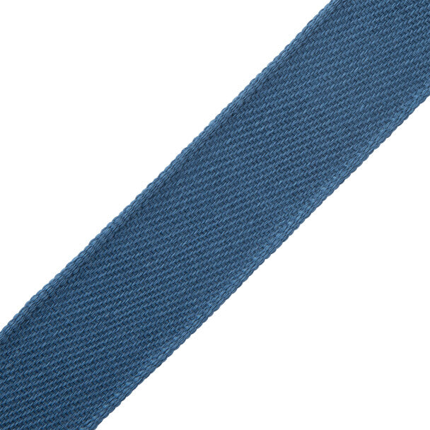 Flanders Border - Indigo
