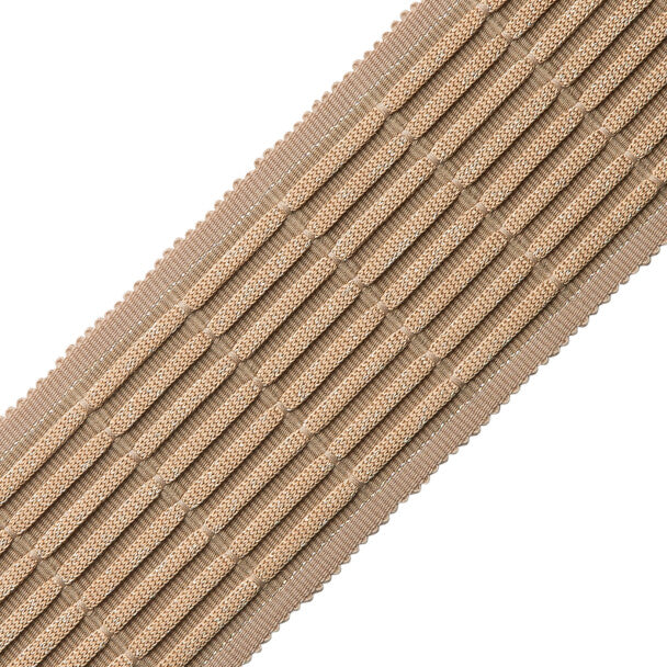 Saturn Striped Border - Goldleaf
