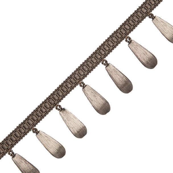Oberon Teardrop Fringe - Bronze