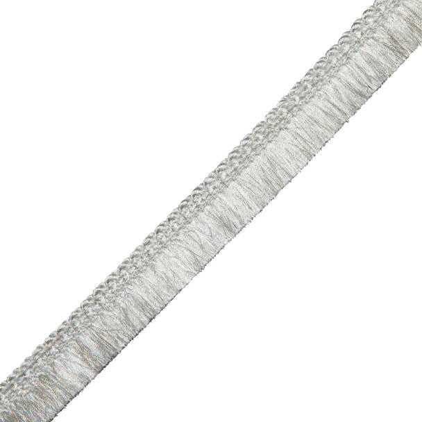 Oberon Brush Fringe - Platinum