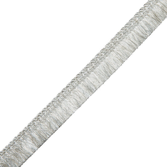 Oberon Brush Fringe - Platinum