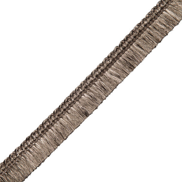 Oberon Brush Fringe - Bronze
