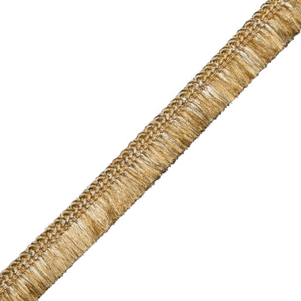 Oberon Brush Fringe - Goldleaf