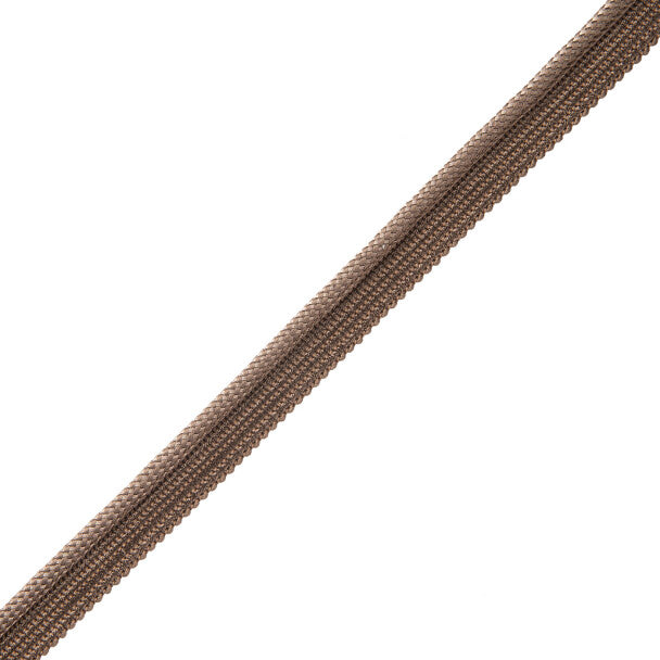 Oberon Woven Cord with Tape - Bronze