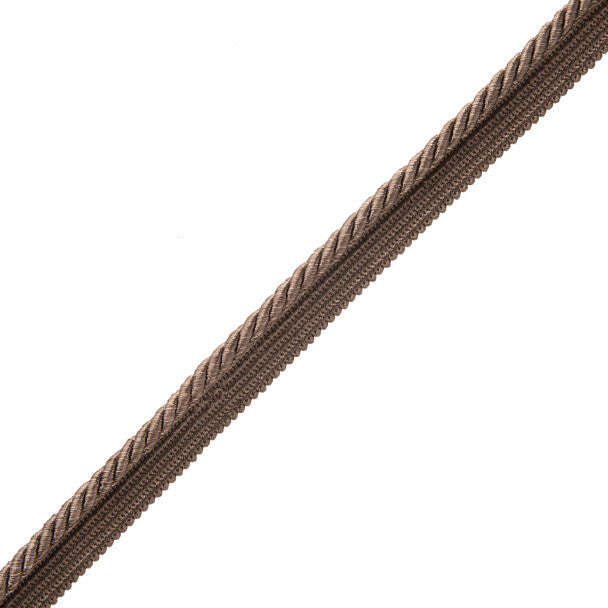 1/4" Oberon Twisted Cord with Tape - Bronze