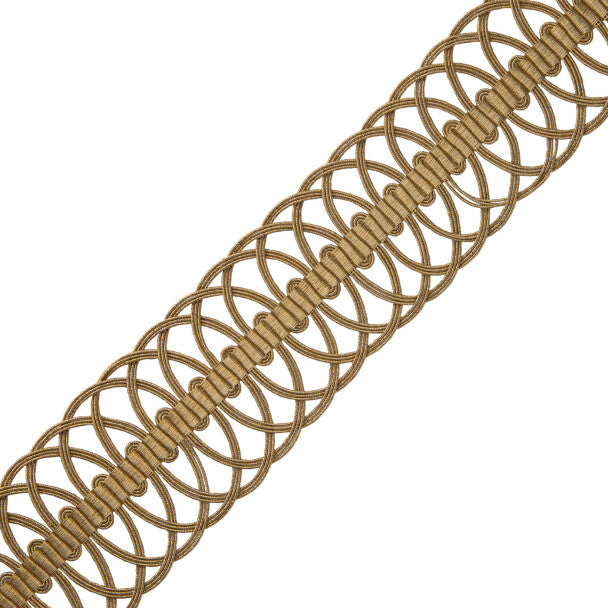 Oberon Crete - Antique Gold