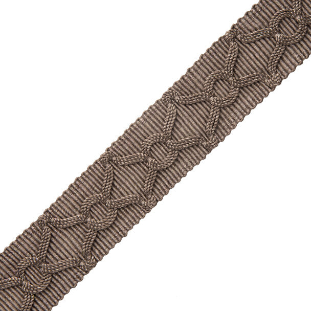 Oberon Braid - Bronze
