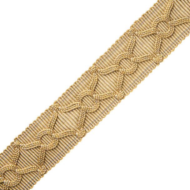 Oberon Braid - Goldleaf