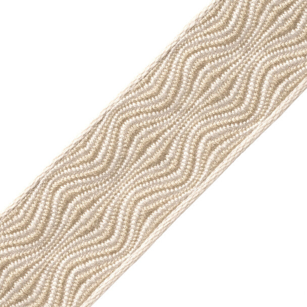 Xelha Border - Creme