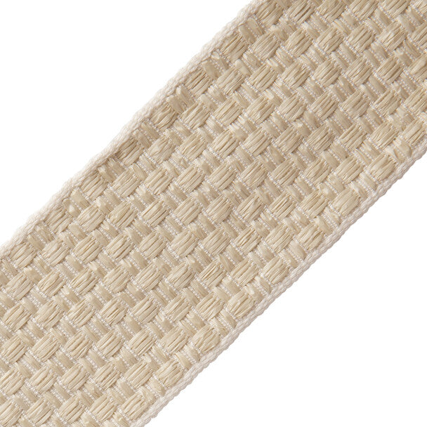 Tulum Border - Creme