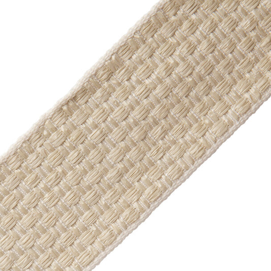 Tulum Border - Creme