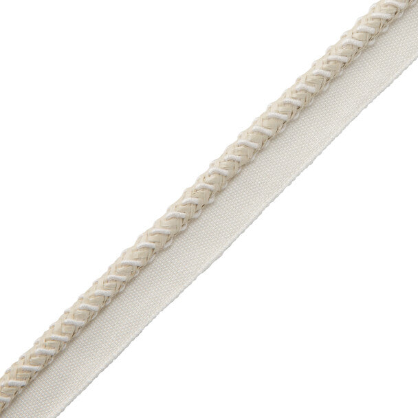 Inca Cord with Tape - Limestone
