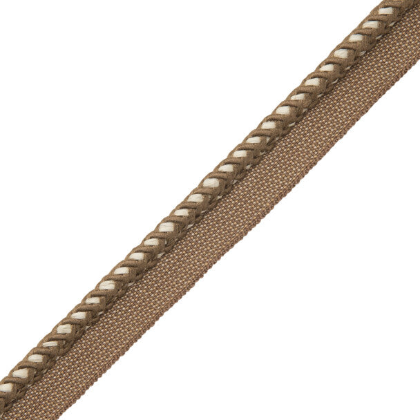 Inca Cord with Tape - Agave