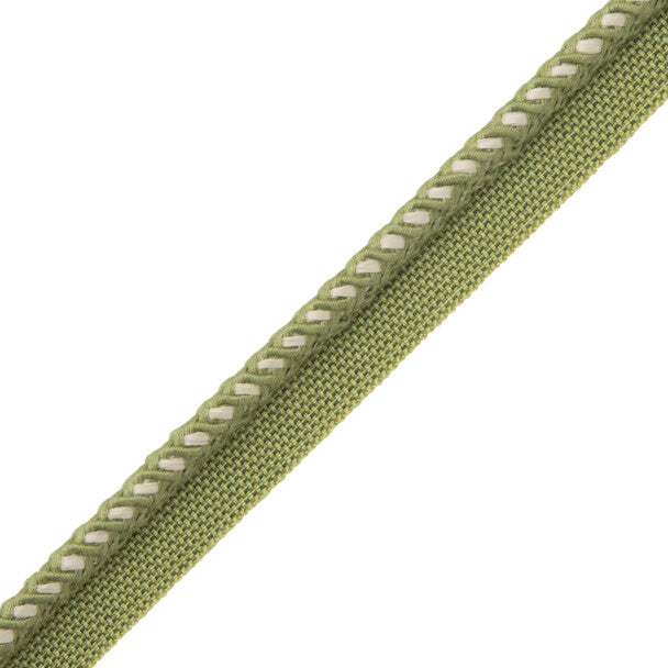 Inca Cord with Tape - Avocado