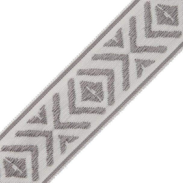 Mayan Border - Fog