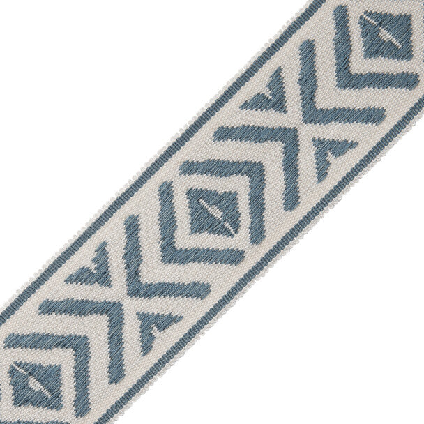 Mayan Border - Azul