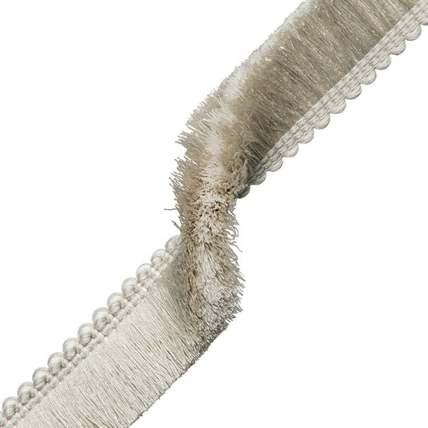Inca Brush Fringe - Limestone