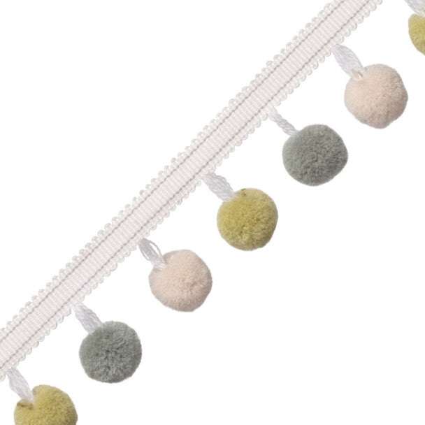 Cirque Pom Pom Fringe - Meadow
