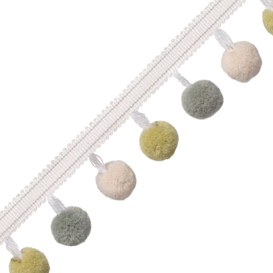 Cirque Pom Pom Fringe - Meadow