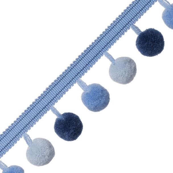 Cirque Pom Pom Fringe - Morning Glory
