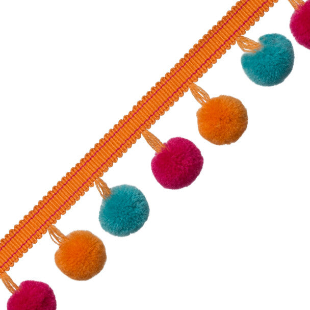 Cirque Pom Pom Fringe - Fiesta