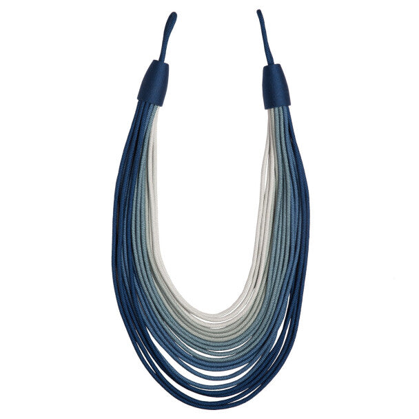 Carolina Ombré Holdback - Maritime