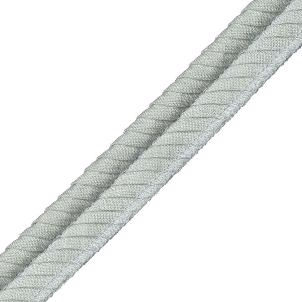 Christian Pleated Piping - Jasmine