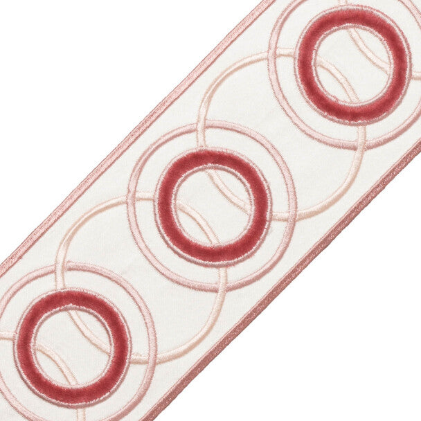 Chevallerie Appliqué Border - Petale