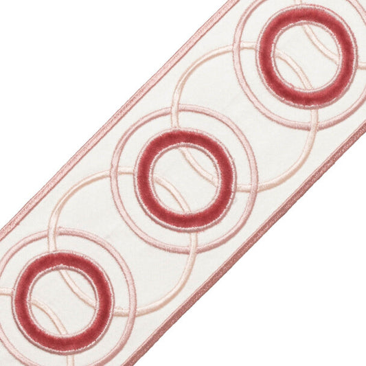 Chevallerie Appliqué Border - Petale