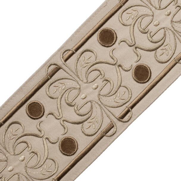 Chevallerie Botanical Border - Amande