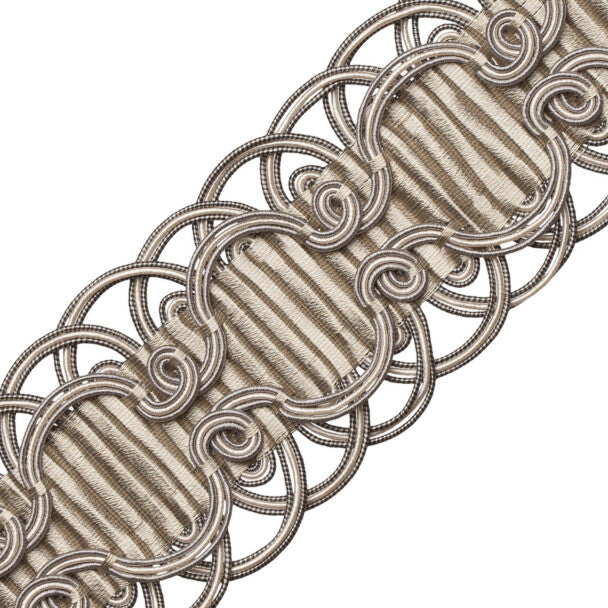 Chevallerie Crete - Argent