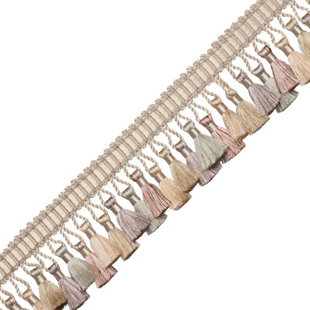 Chevallerie Tassel Fringe - Macaron