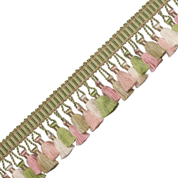 Chevallerie Tassel Fringe - Jardin