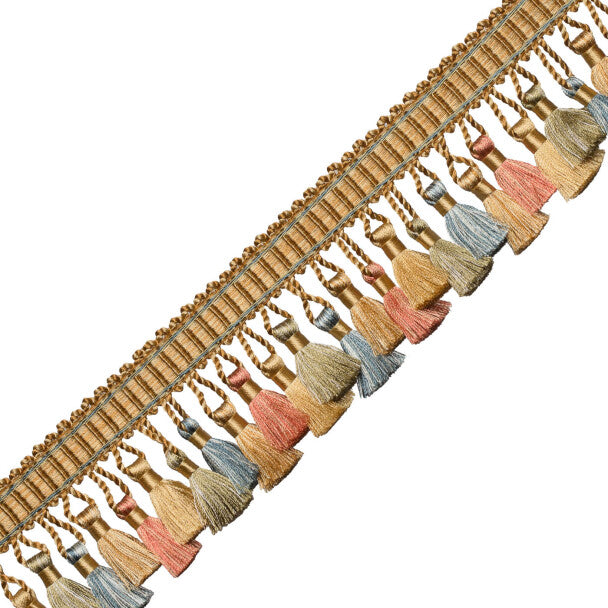 Chevallerie Tassel Fringe - Marzipan