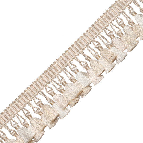 Chevallerie Tassel Fringe - Cre'me