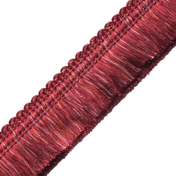 Chevallerie Brush Fringe - Bordeaux