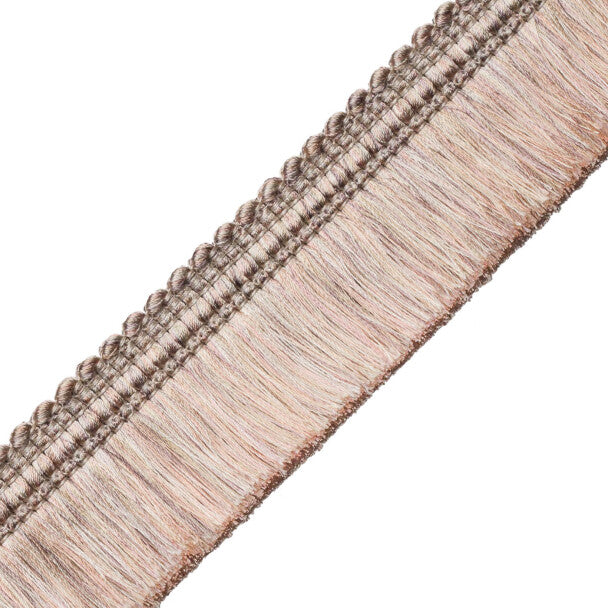 Chevallerie Brush Fringe - Macaron