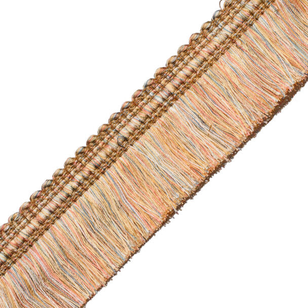 Chevallerie Brush Fringe - Marzipan