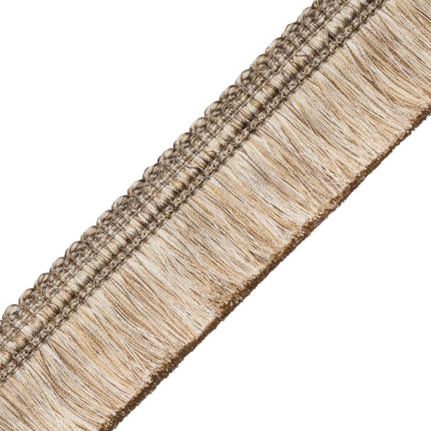 Chevallerie Brush Fringe - Amande
