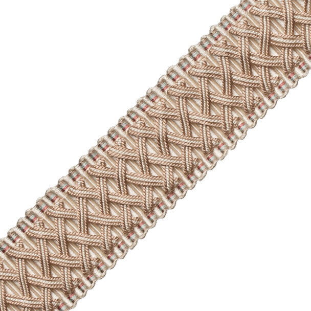 Chevallerie Braid - Macaron