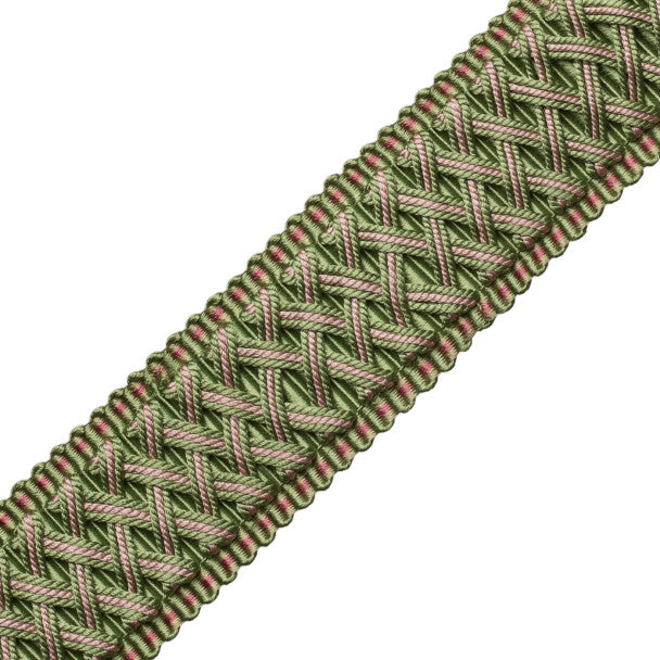 Chevallerie Braid - Jardin