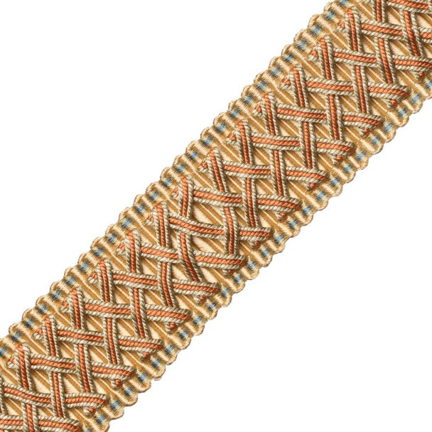 Chevallerie Braid - Marzipan