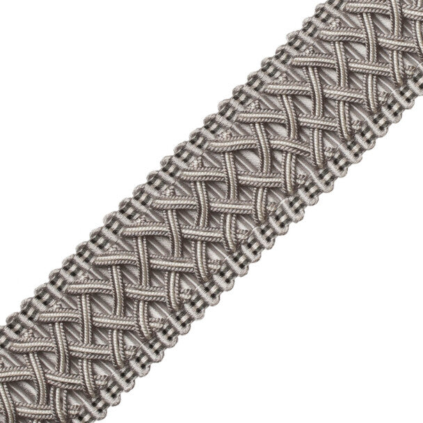 Chevallerie Braid - Argent