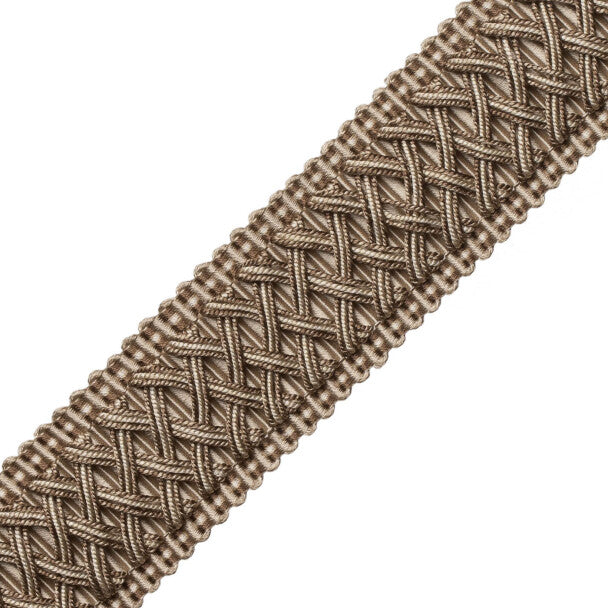 Chevallerie Braid - Amande