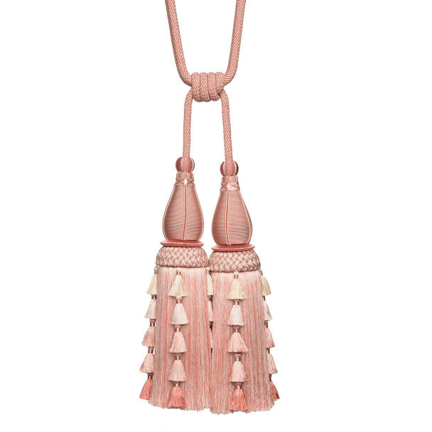 Chevallerie Double Tassel Tieback - Petale